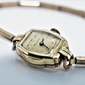 Vintage/Antique Bulova Watch